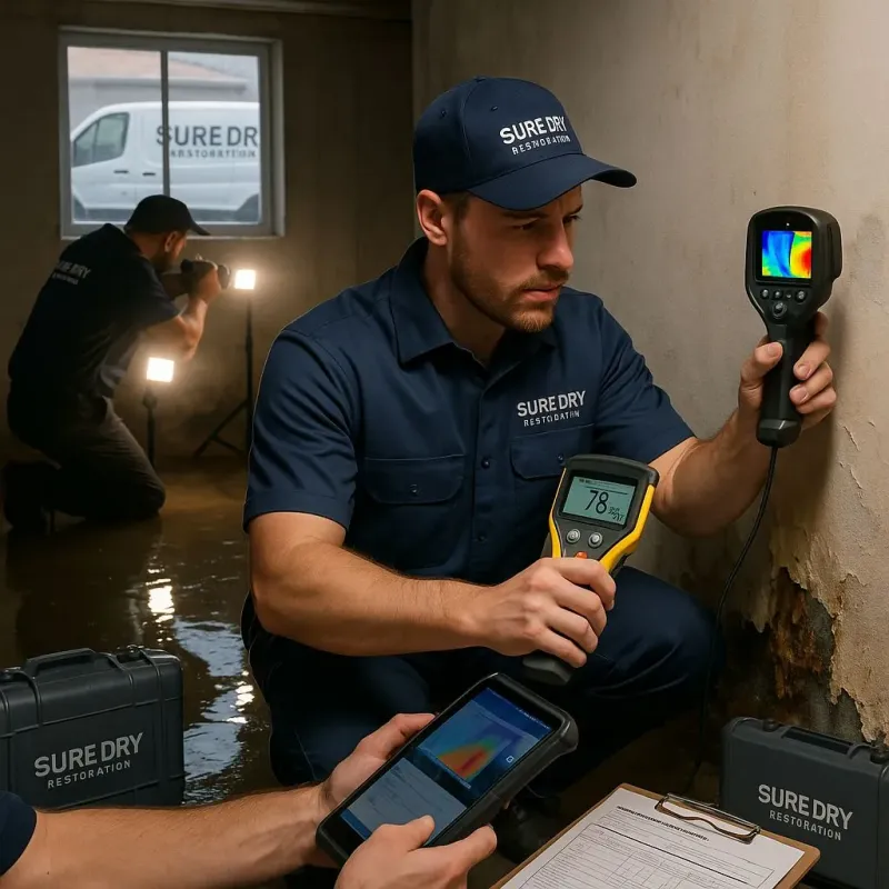 Initial Assessment and Documentation process in Grissom Air Force Base, IN